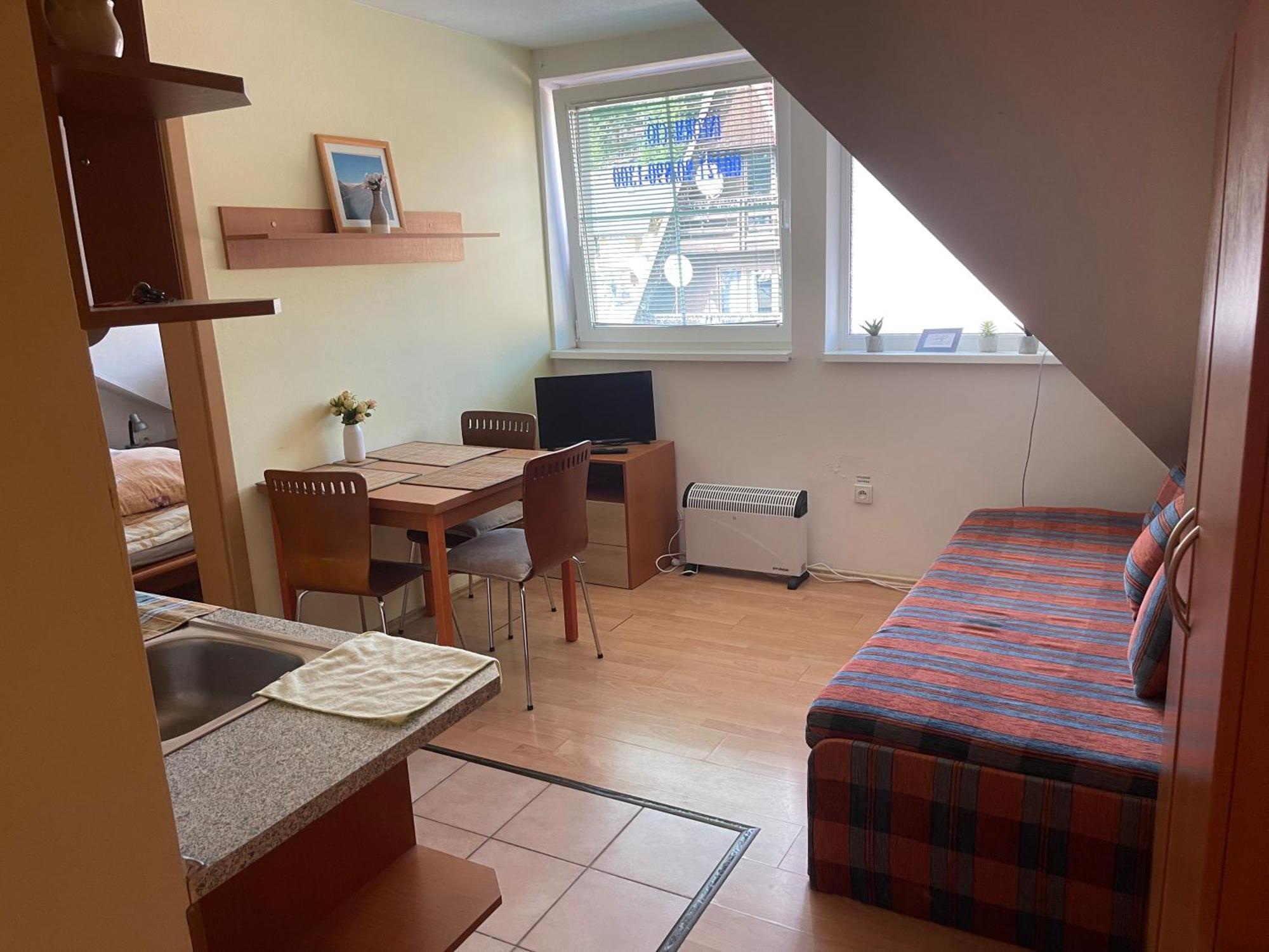 Donovaly Apartman 33 מראה חיצוני תמונה